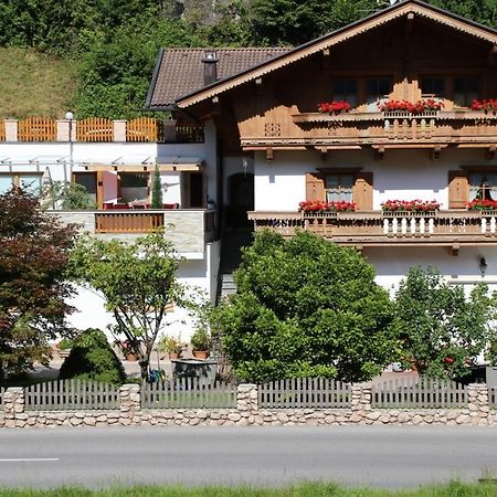 Apart Eberharter Aschau Im Zillertal Esterno foto